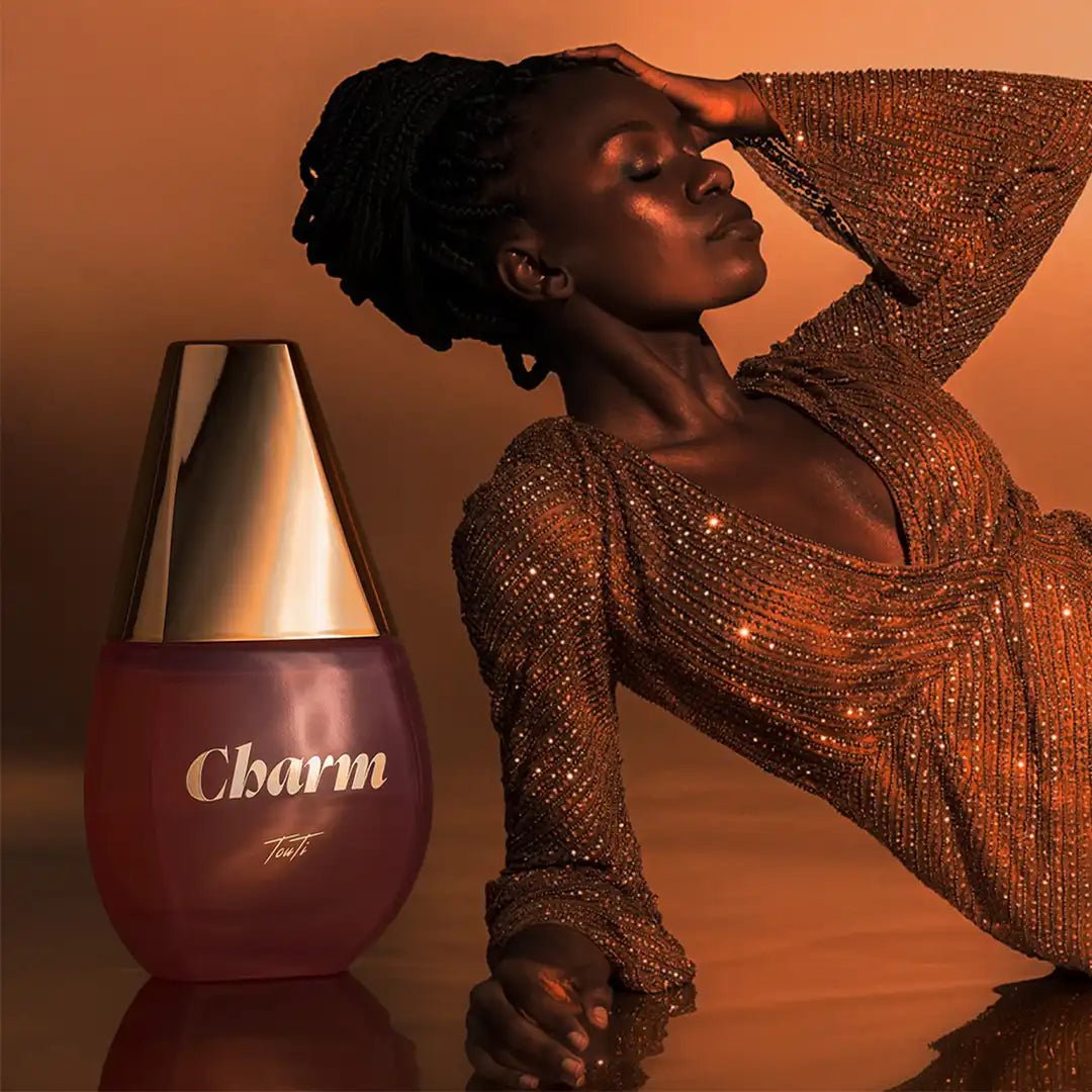 Charm 100 ml - Feminino - Touti Cosmetics