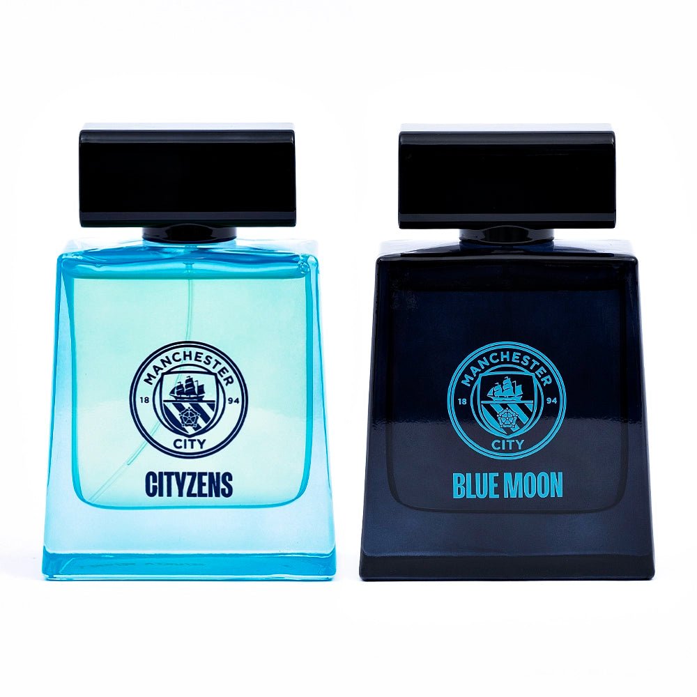 Kit Manchester: Cityzens 100ml + Blue Moon 100m - Touti Cosmetics