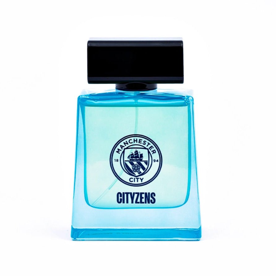 Manchester City - Cityzens 100ml - Masculino - Touti Cosmetics
