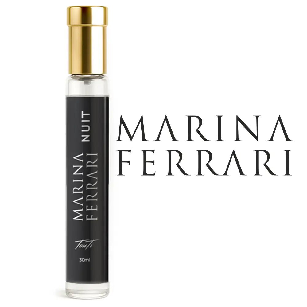 Marina Ferrari NUIT - 30ml - Touti Cosmetics