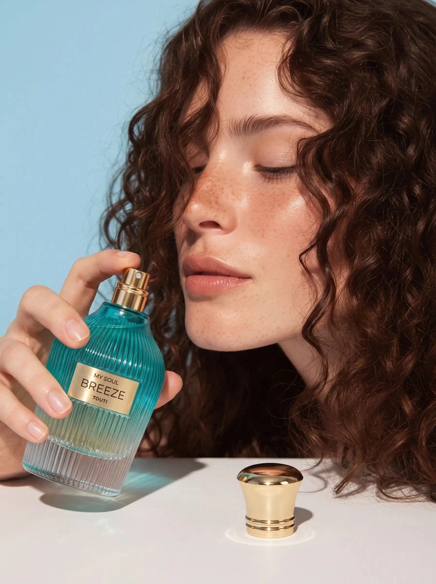 My Soul Breeze - 100 ml - Feminino - Touti Cosmetics