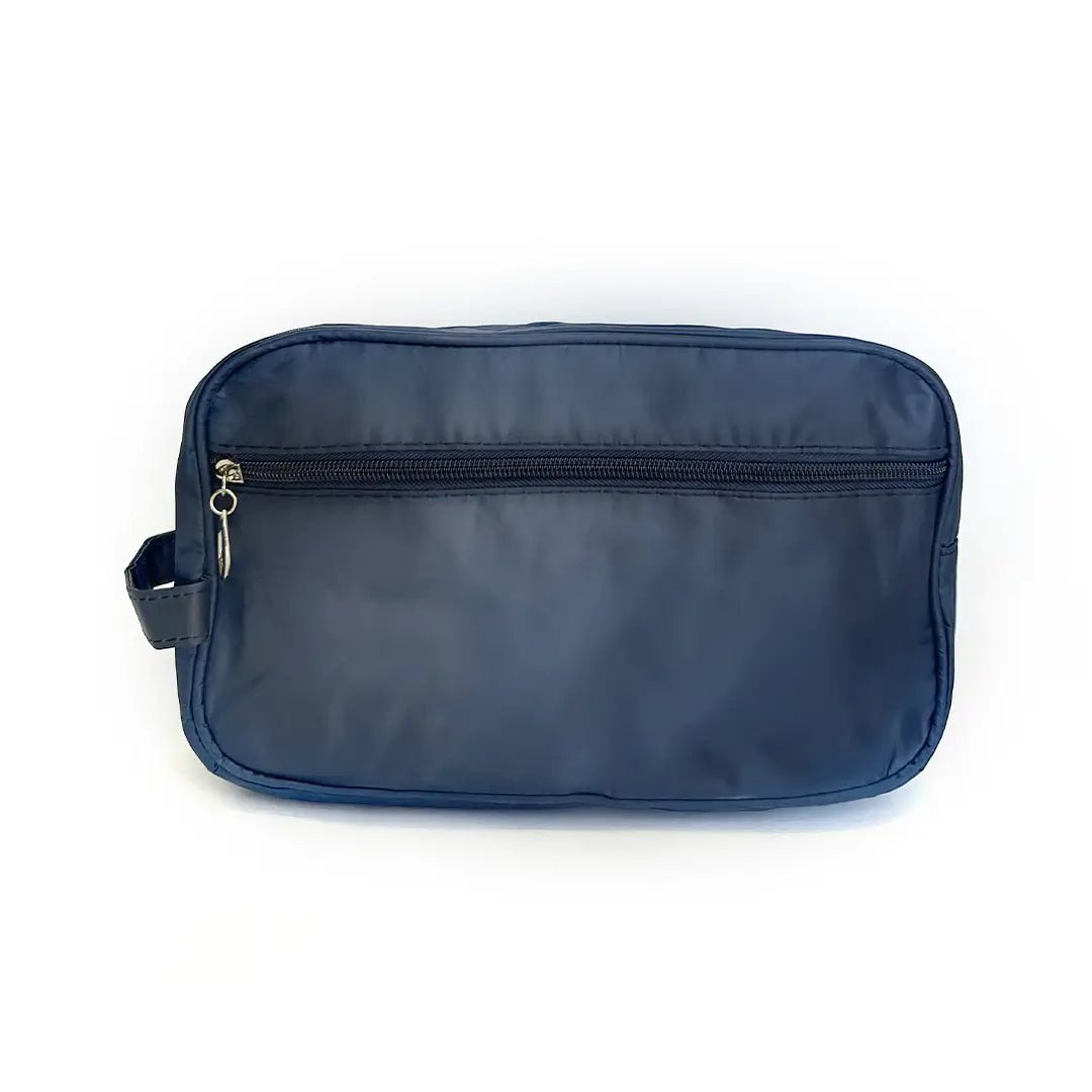 Necessaire - Azul - Touti Cosmetics