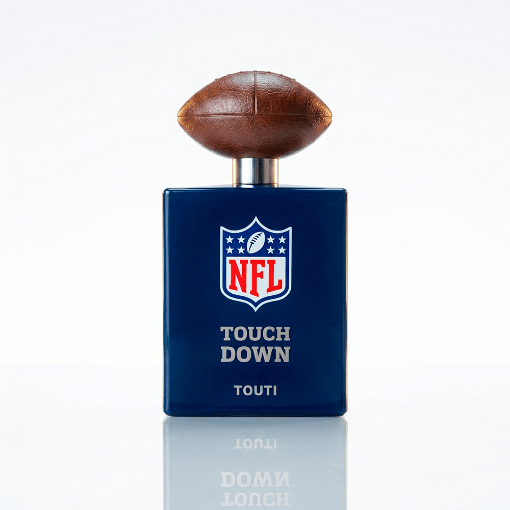 NFL - TouchDown 100ml - Touti Cosmetics