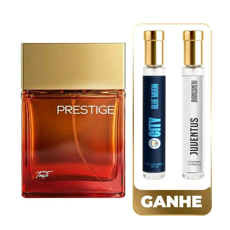 Prestige 100 ml - Masculino - Touti Cosmetics