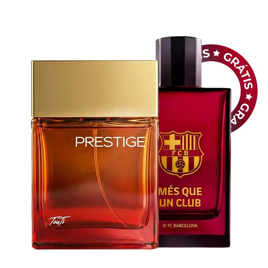 Prestige 100 ml • Masculino - Touti Cosmetics