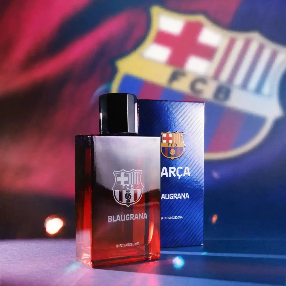 Real Madrid + Barcelona + PSG - Touti Cosmetics
