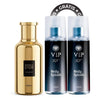 Royale D'or Premiere 100ml • Feminino