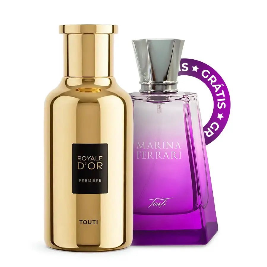 Royale D'or Premiere 100ml | - Touti Cosmetics