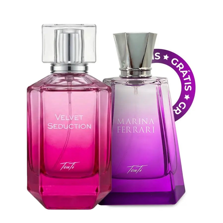 Velvet Seduction 100 ml | - Touti Cosmetics