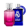 Velvet Seduction 100 ml • Feminino
