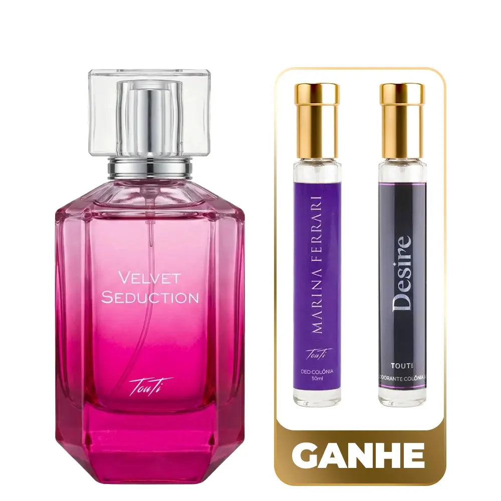 Velvet Seduction - 100ml