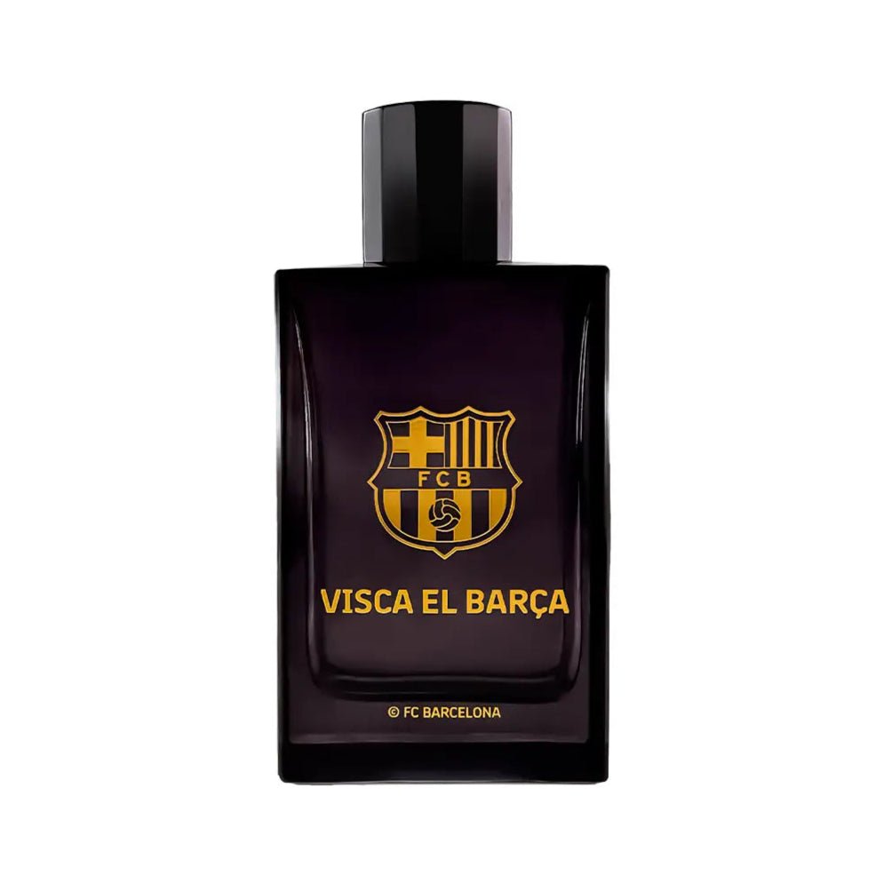 Visca El Barça - 100ml - Masculino - Touti Cosmetics