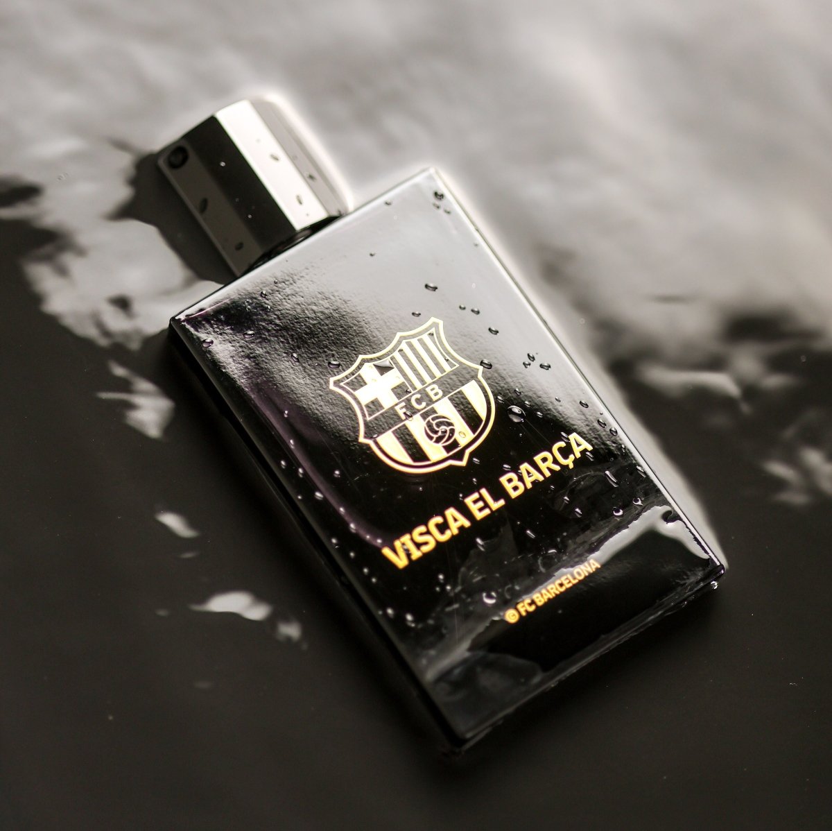 Visca El Barça - 100ml - Masculino - Touti Cosmetics